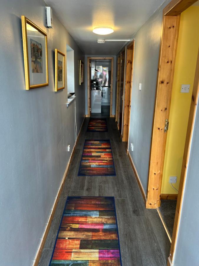 Saint Blue Apartment Tain Ngoại thất bức ảnh