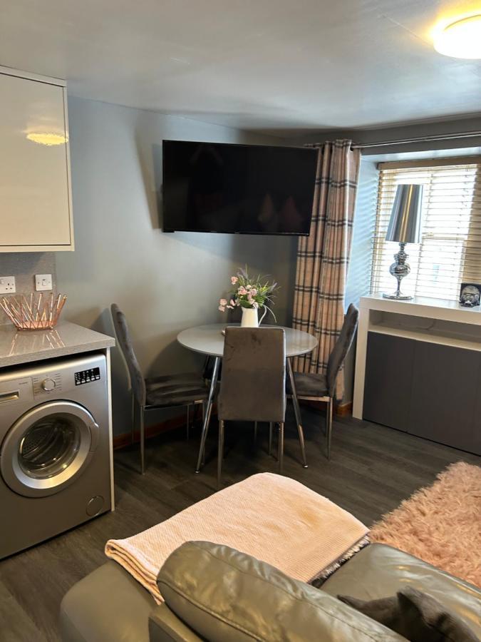 Saint Blue Apartment Tain Ngoại thất bức ảnh