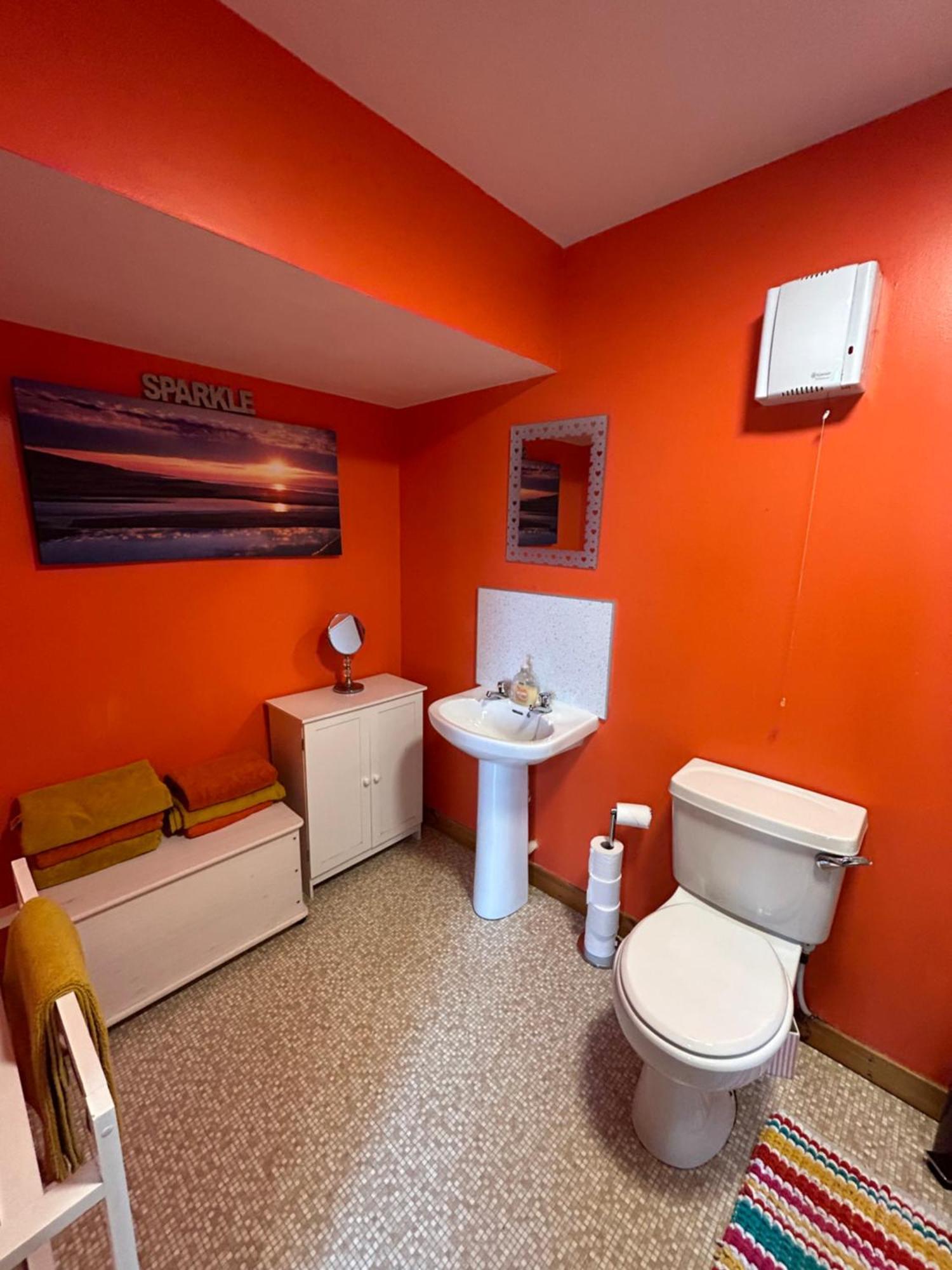 Saint Blue Apartment Tain Ngoại thất bức ảnh